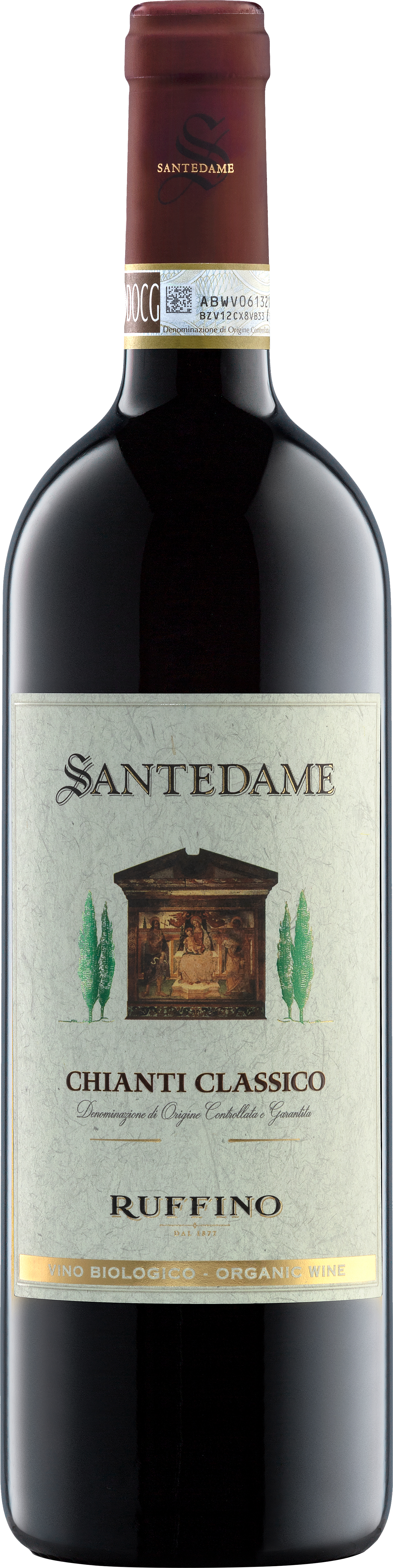 ORG RUFFINO SANTE CHIANT 75X6